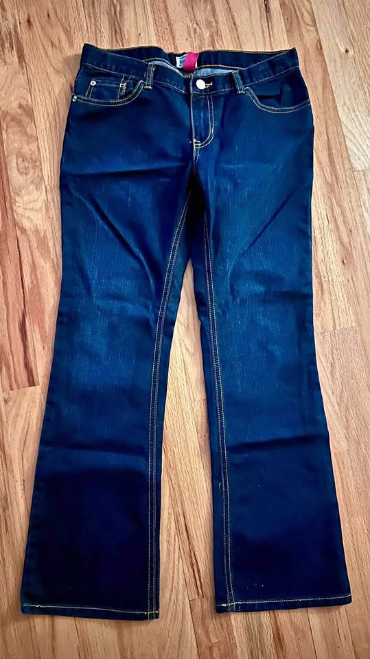 Brand new Children's Place bootcut jeans