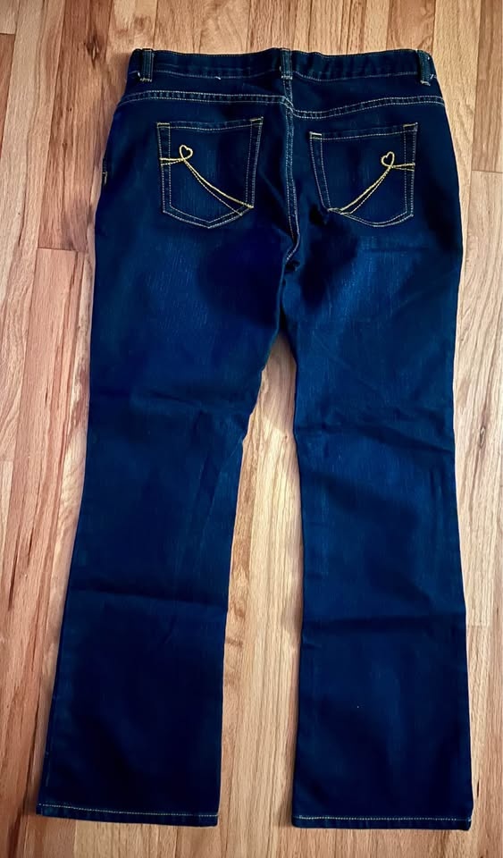 Brand new Children's Place bootcut jeans - photo 2