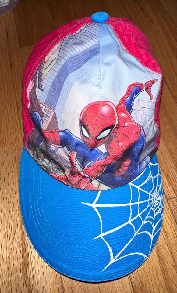 Marvel Spiderman Kids Hat