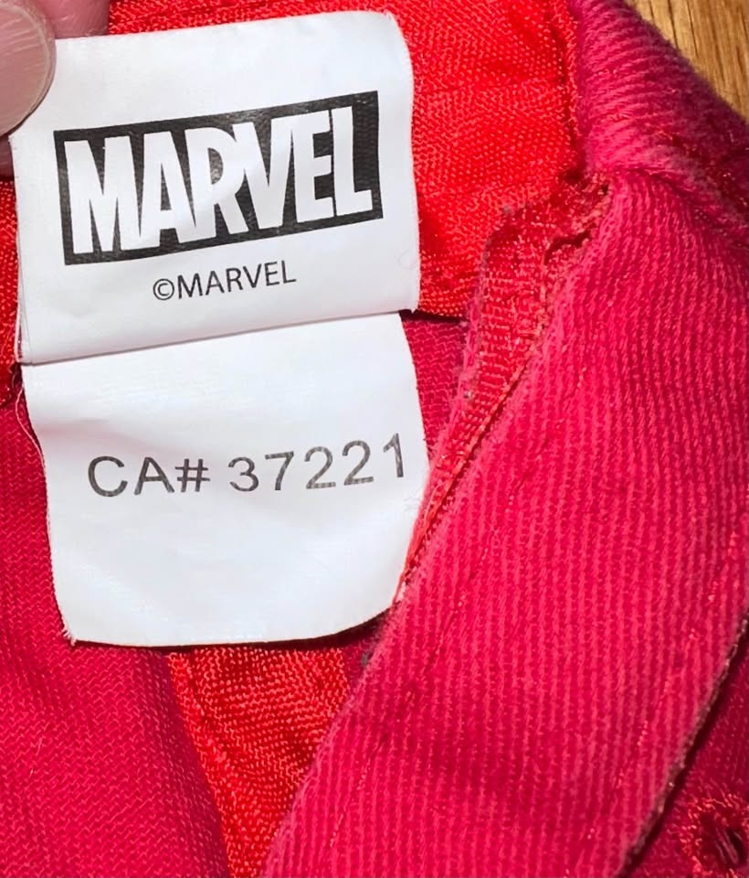Marvel Spiderman Kids Hat - photo 3