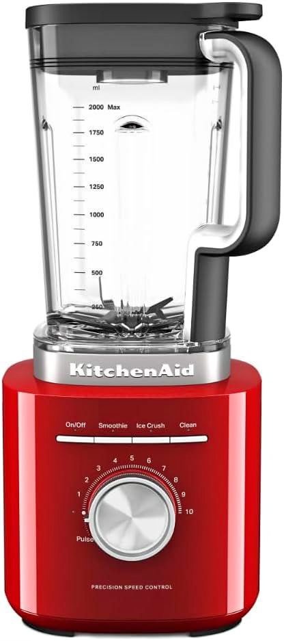 KitchenAid® Pure Power Blender KSB2072ER - Empire Red