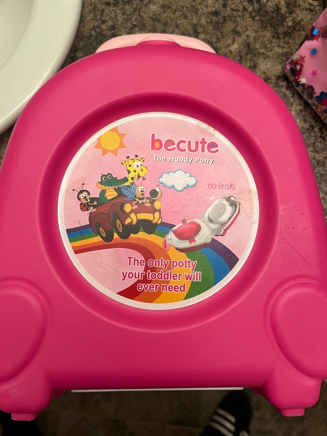 Travel Potty