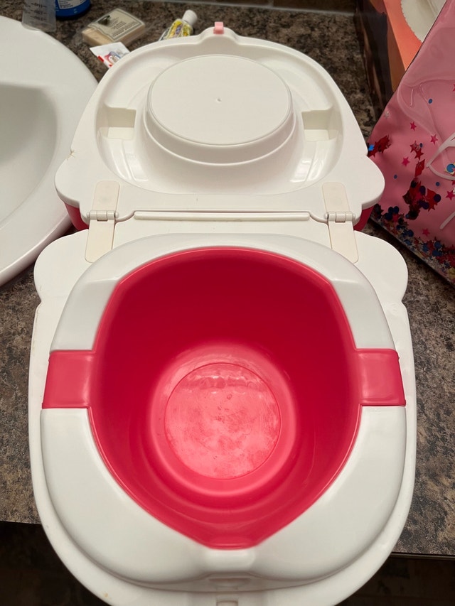 Travel Potty - photo 2