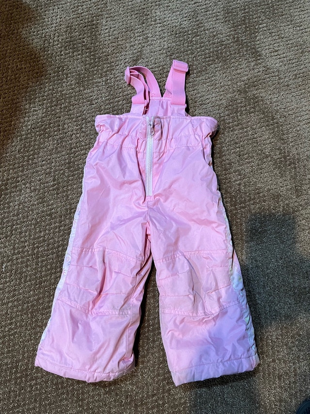 Girls Snowsuit - size 18 months - photo 2