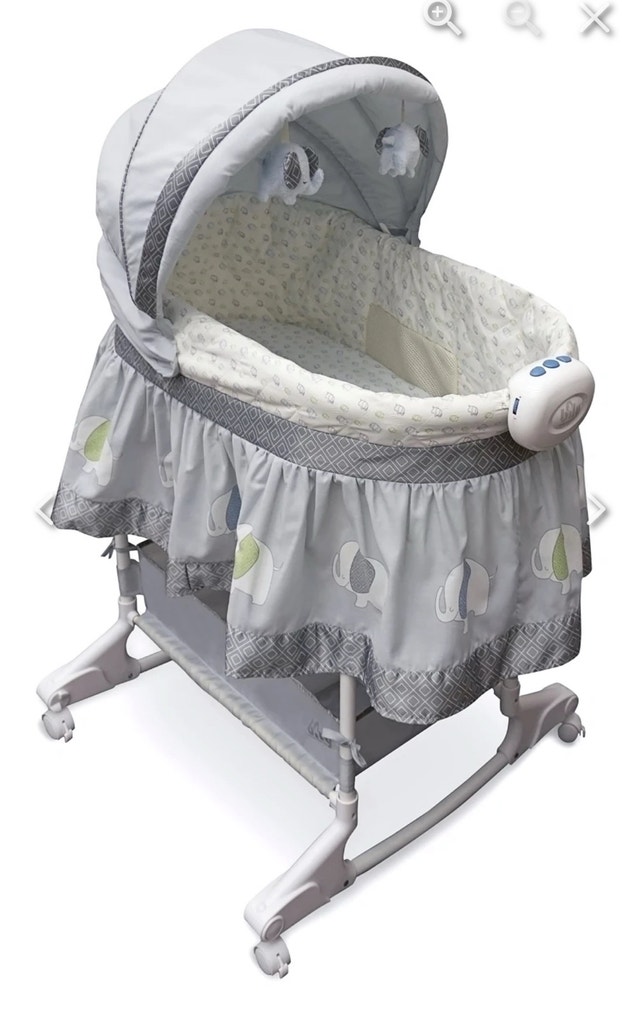 Bily Bassinet - elephant