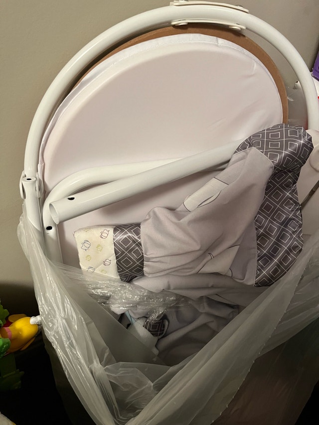 Bily Bassinet - elephant - photo 2