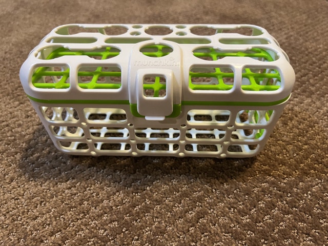 Munchkin Dishwasher Basket