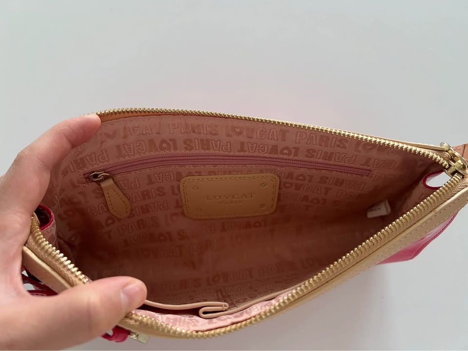 Shoulder Bag - Lovecat - photo 5