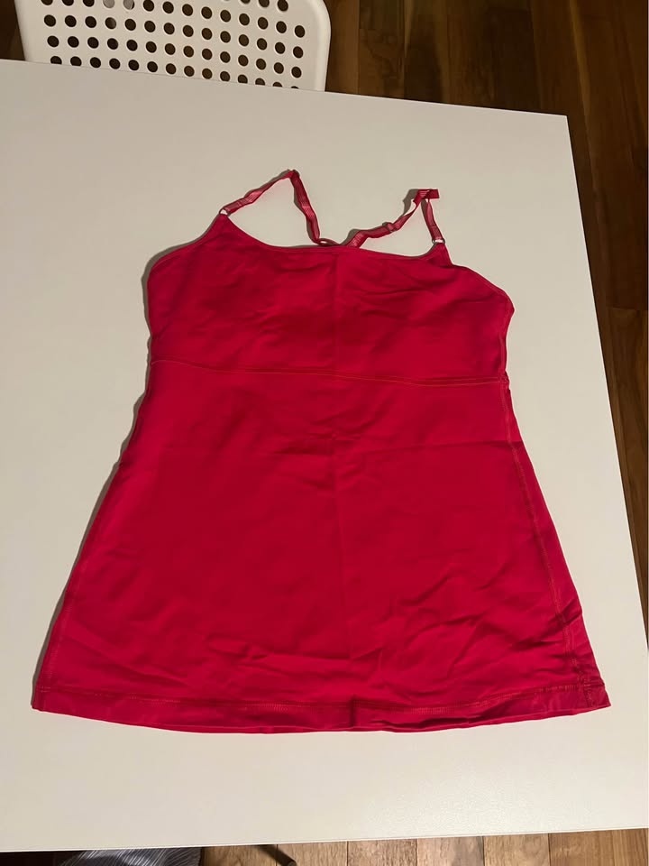 Lululemon Tank Top Size 4 - photo 2