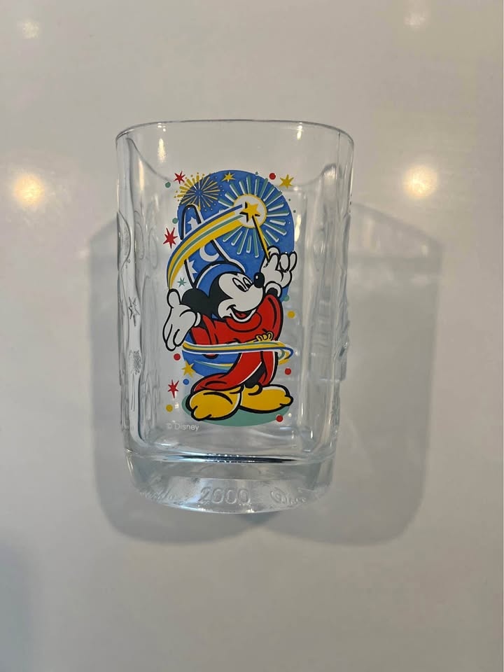 Disney cup