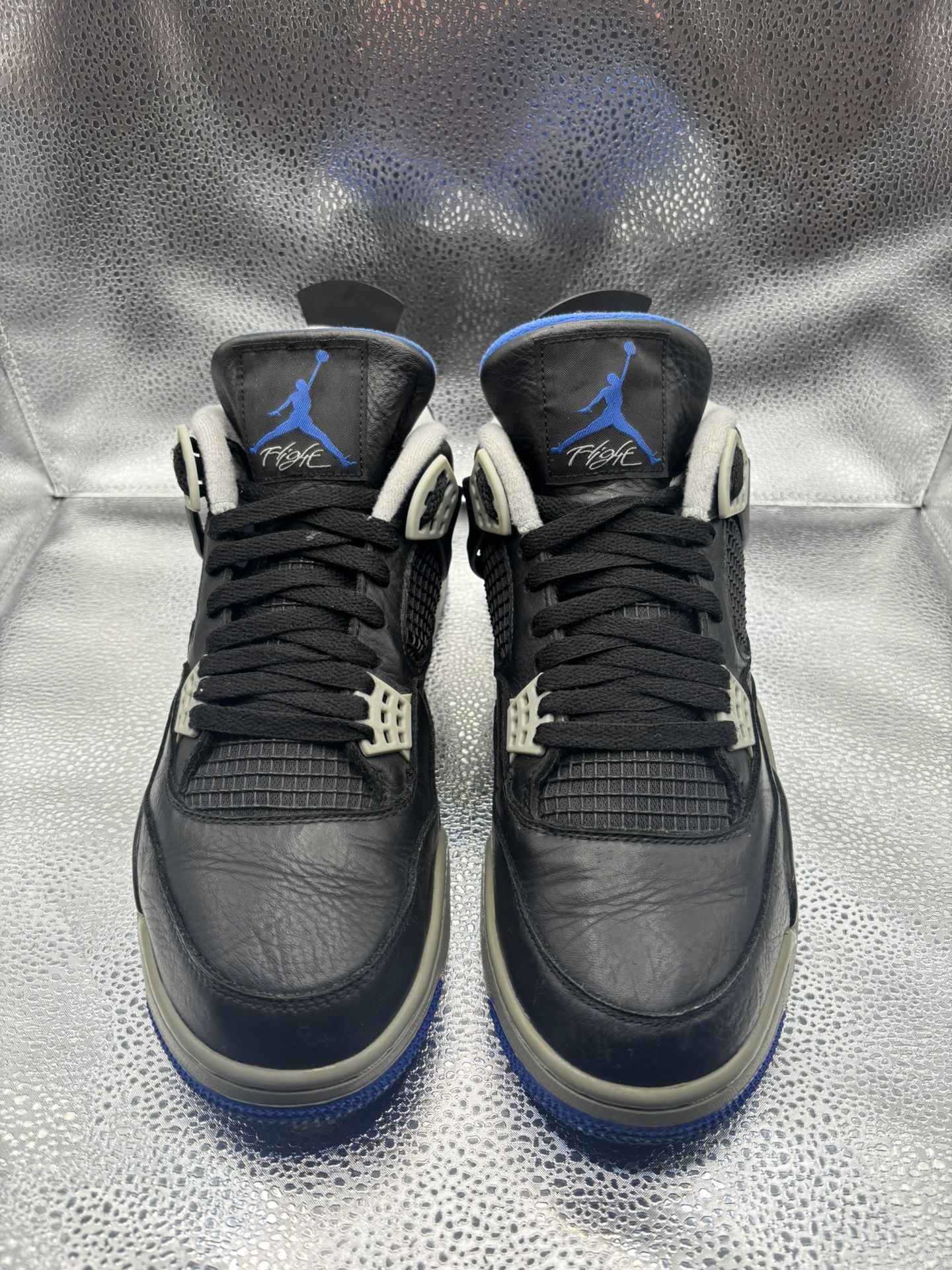 Air Jordan 4 Motorsports Alternate - photo 2
