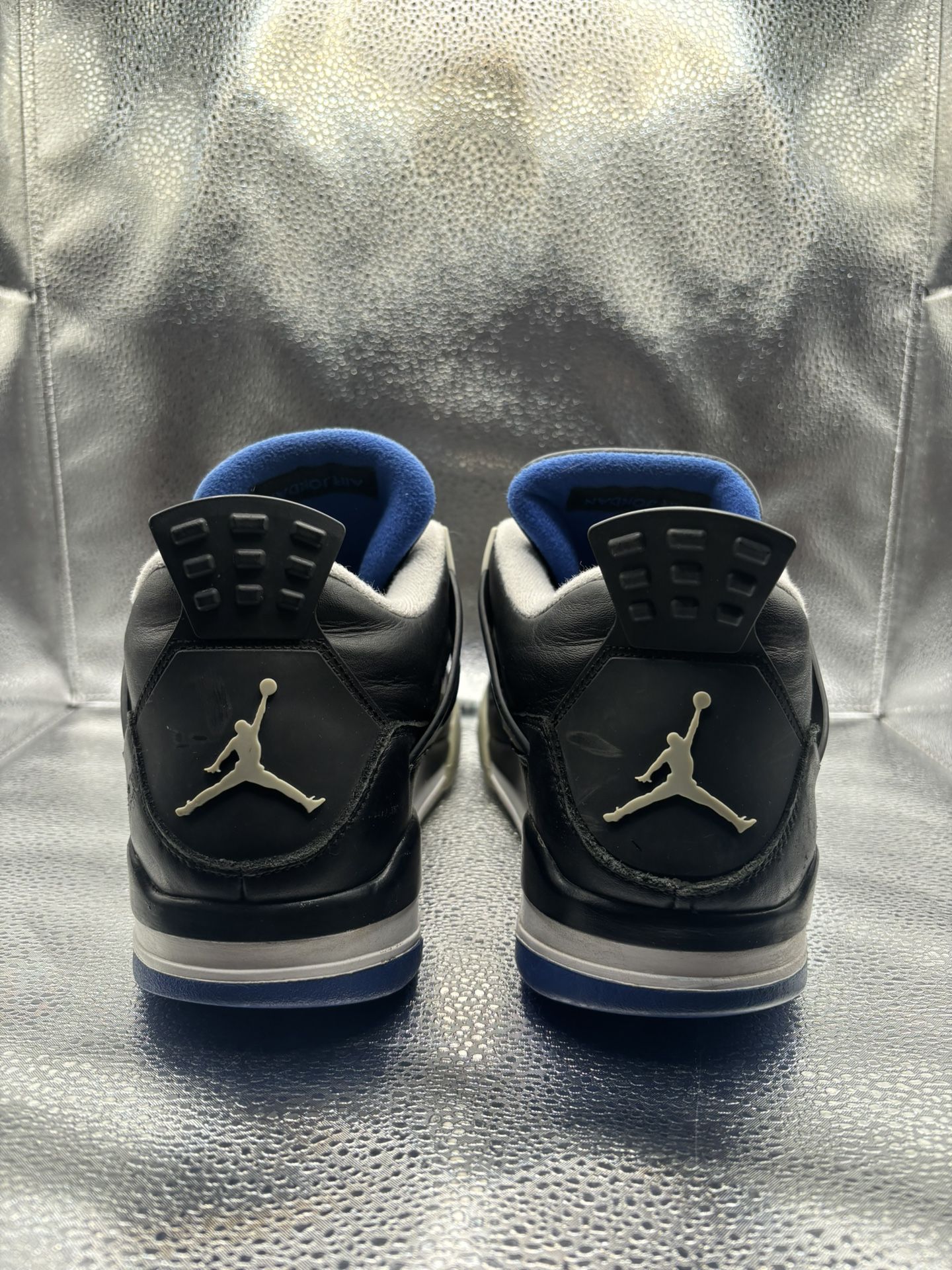 Air Jordan 4 Motorsports Alternate - photo 4