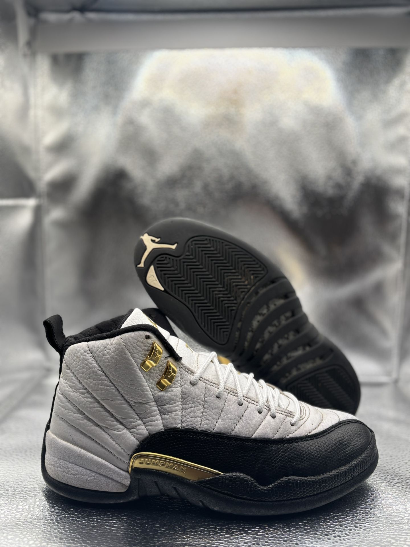 Air Jordan 12 Royalty Taxi