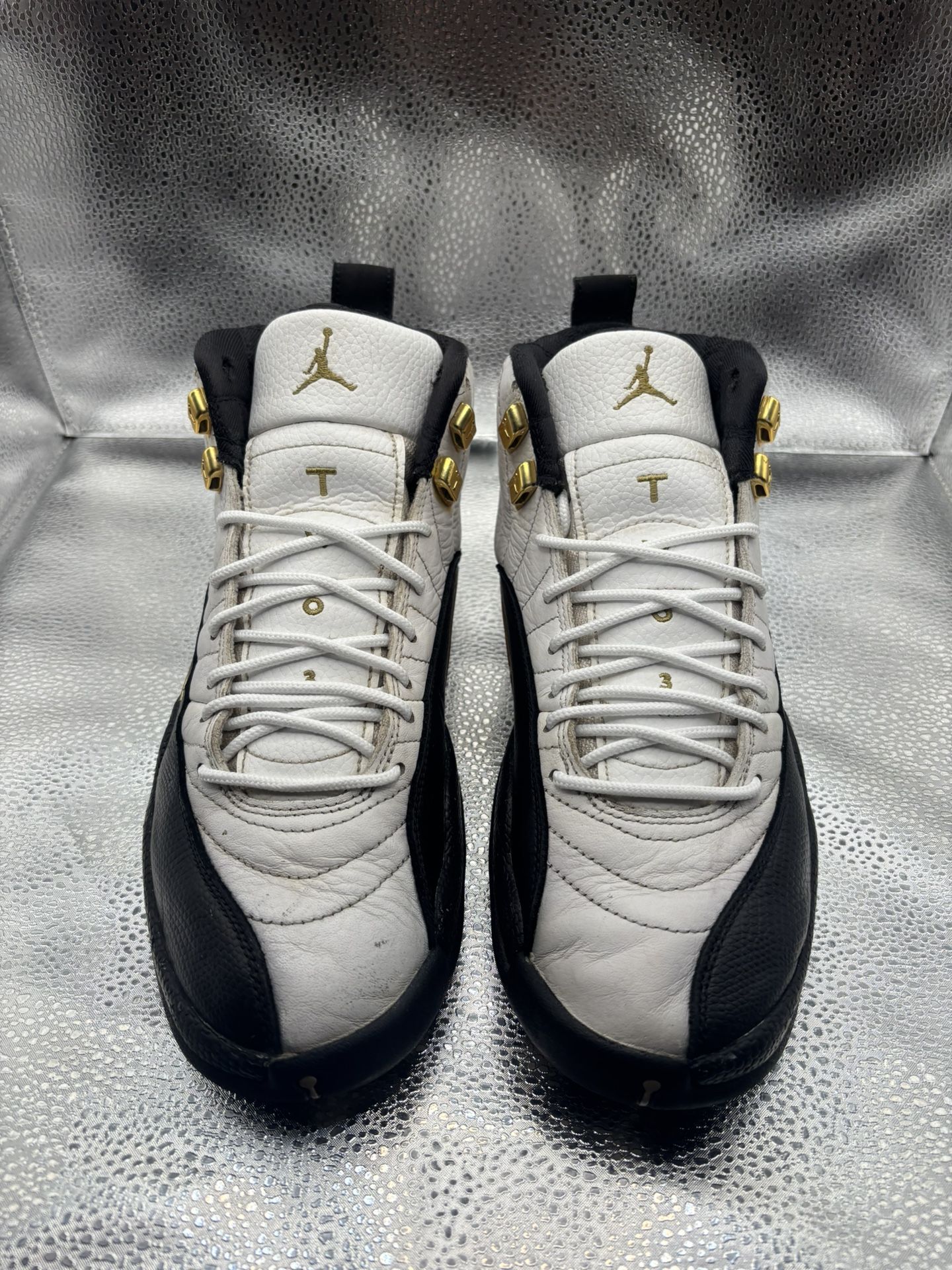 Air Jordan 12 Royalty Taxi - photo 2