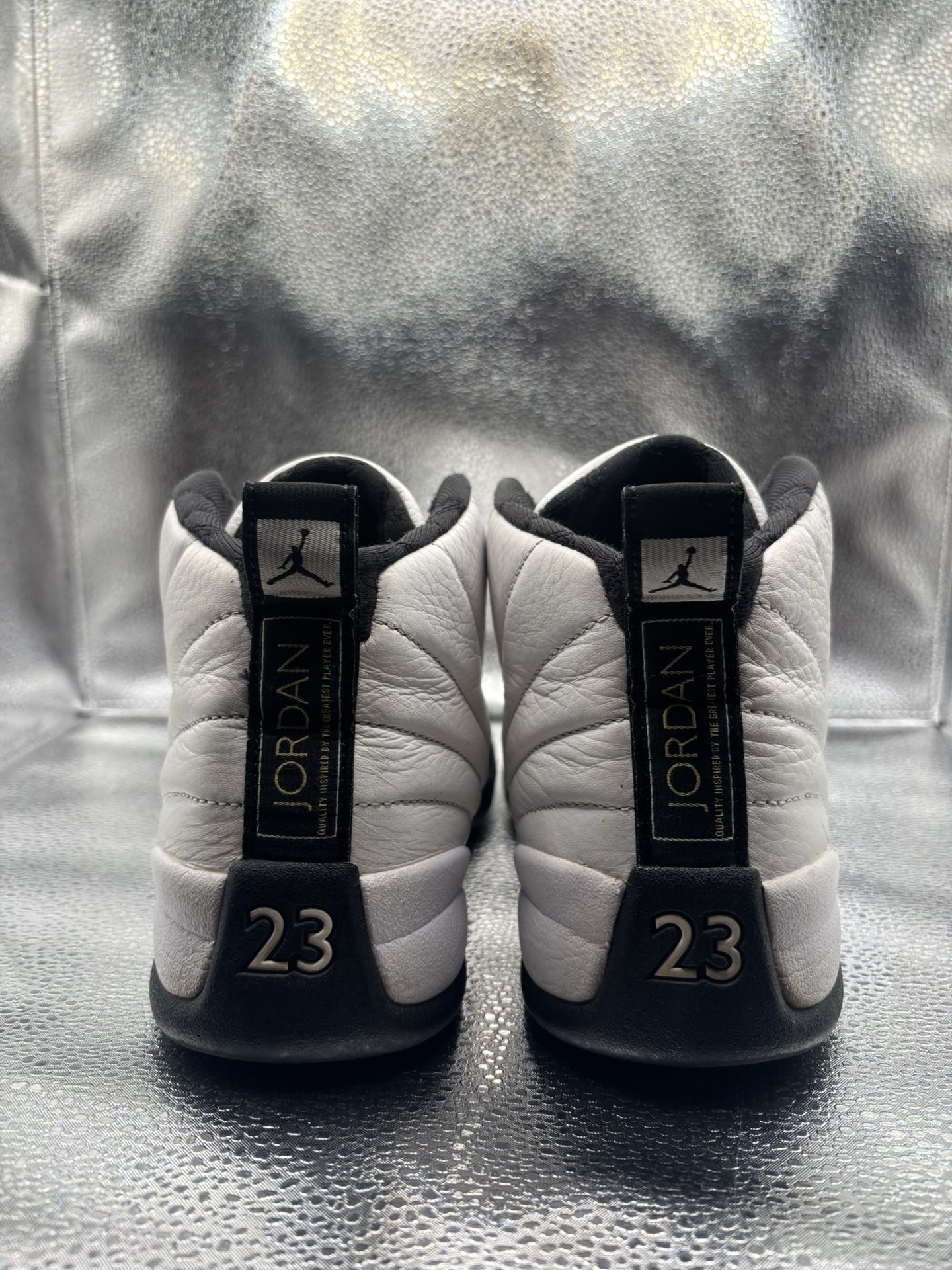 Air Jordan 12 Royalty Taxi - photo 4