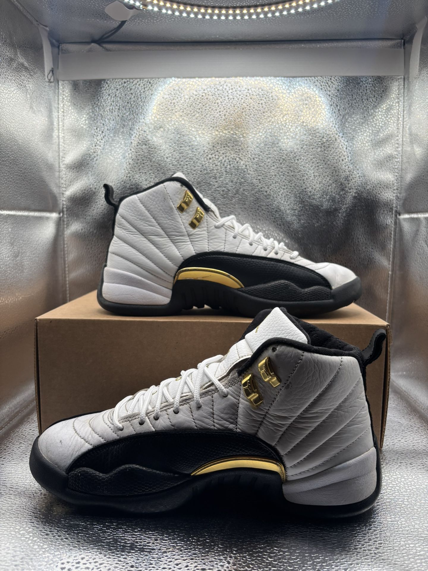 Air Jordan 12 Royalty Taxi - photo 5