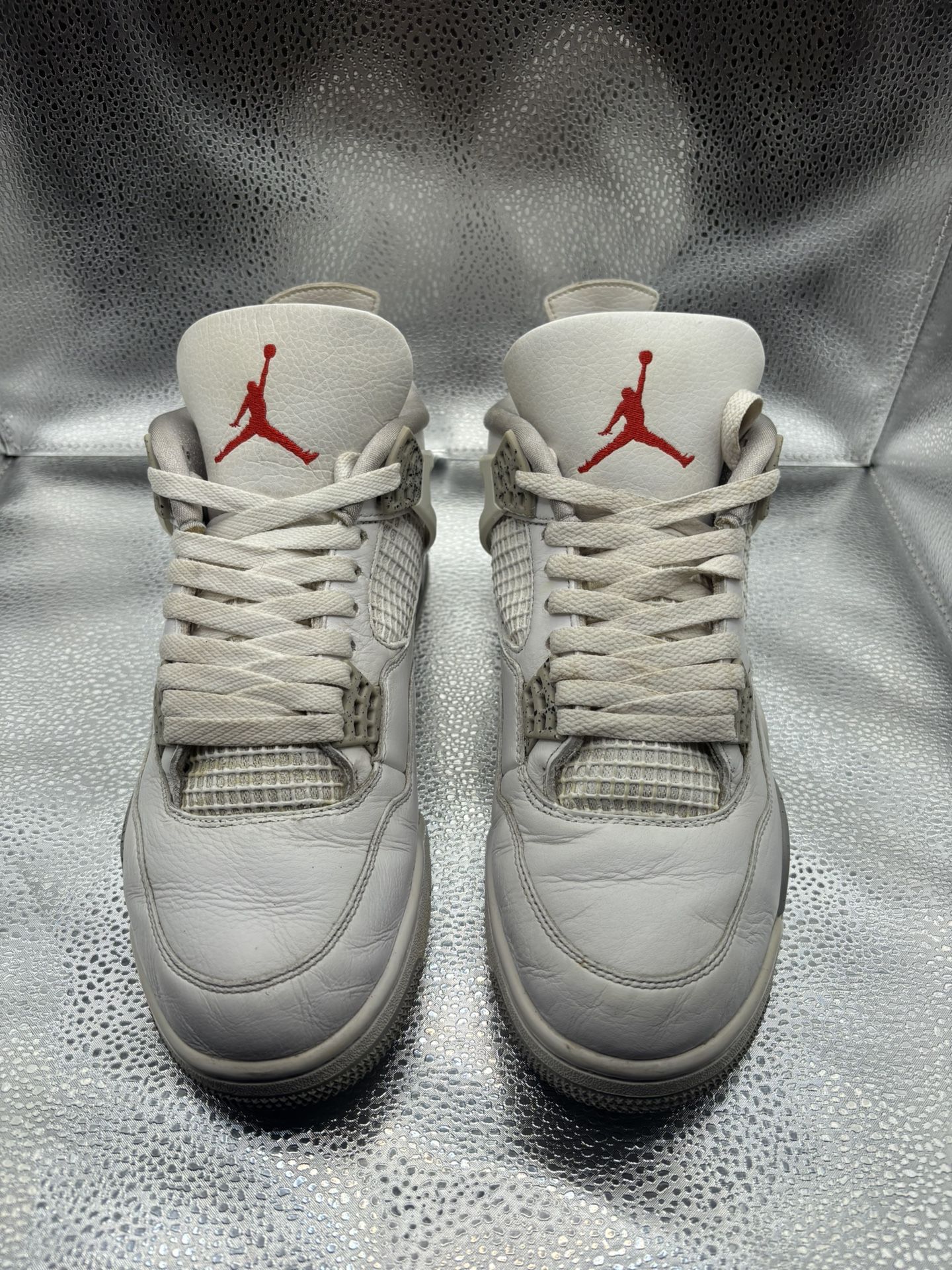 Air Jordan 4 White Oreo - photo 2