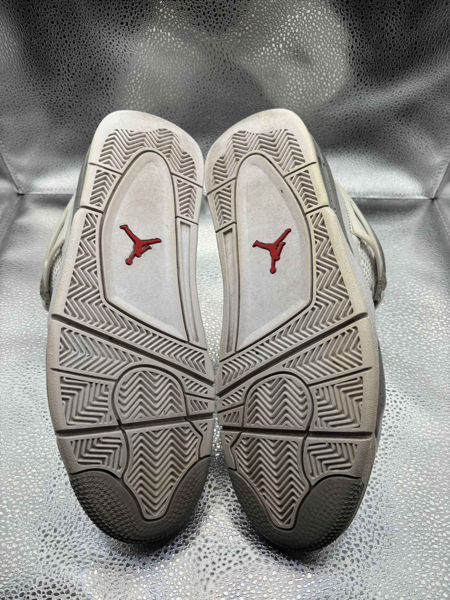 Air Jordan 4 White Oreo - photo 3