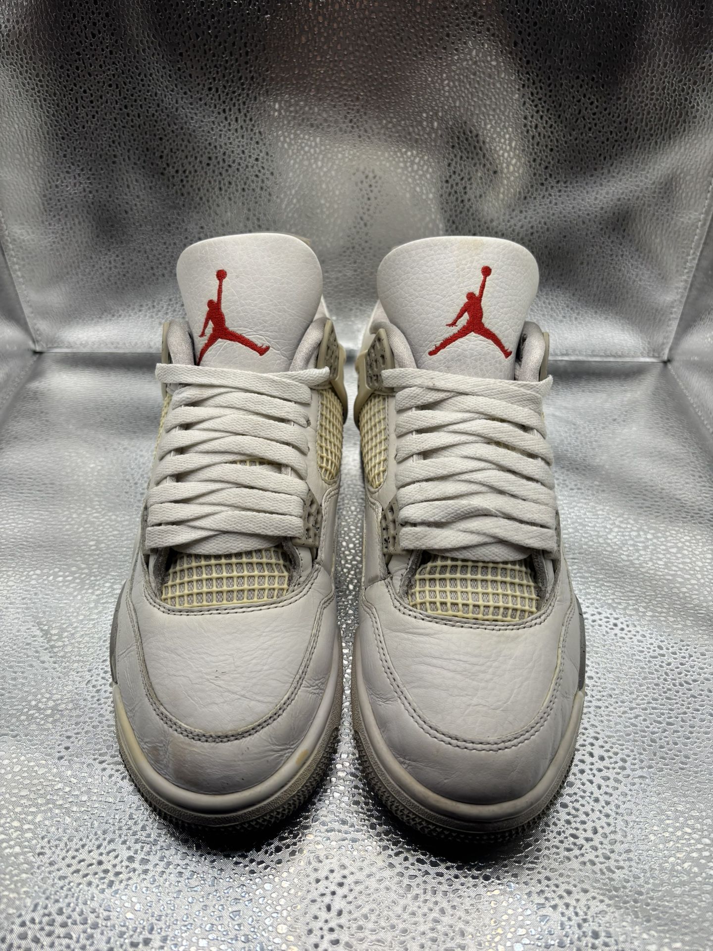 Air Jordan 4 White Oreo - photo 2