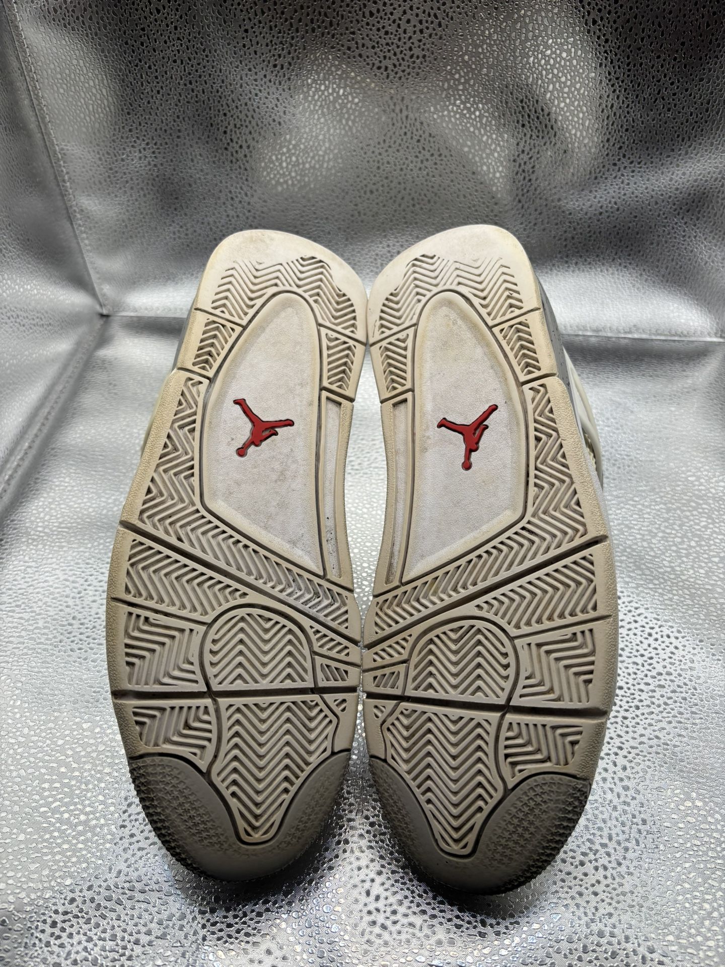 Air Jordan 4 White Oreo - photo 3