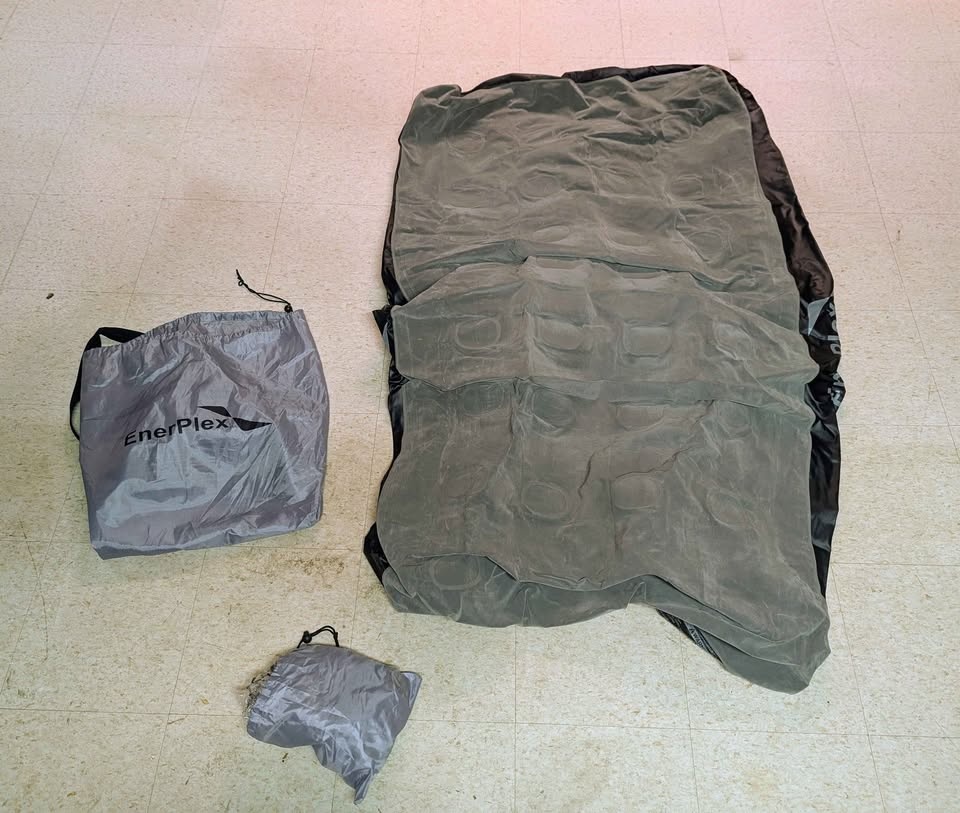 EnerPlex Inflatable Air Mattress - photo 2