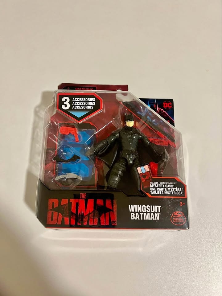 Brand New Batman Toy