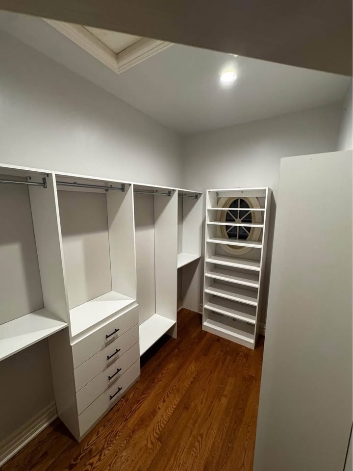 Closet Organizer for Walk-in or Reach-in Closets - photo 2