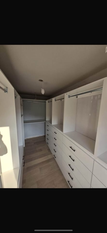 Closet Organizer for Walk-in or Reach-in Closets - photo 3
