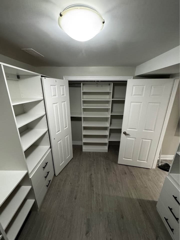 Closet Organizer for Walk-in or Reach-in Closets - photo 4