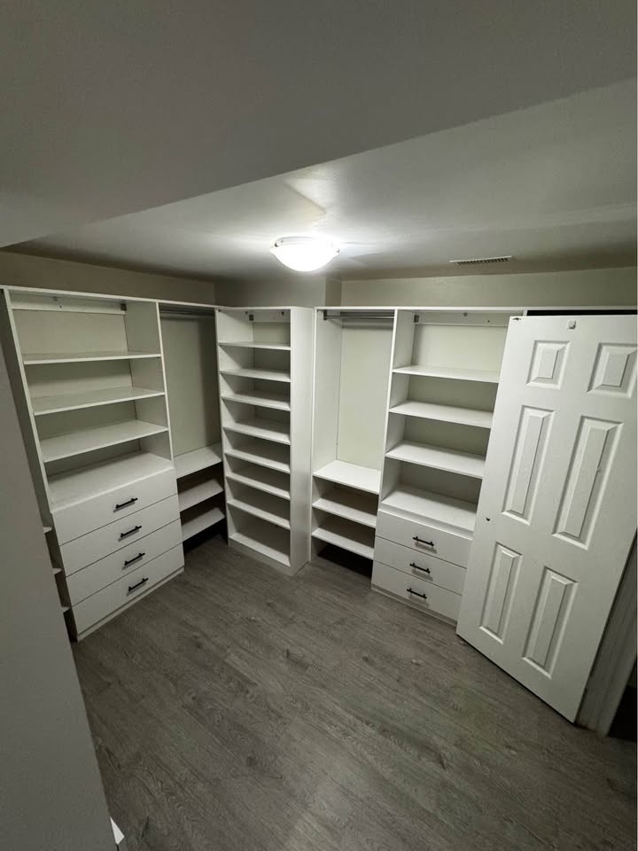 Closet Organizer for Walk-in or Reach-in Closets - photo 5