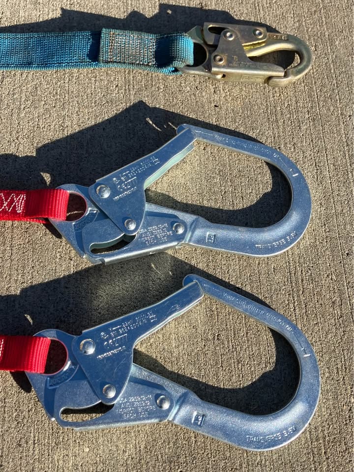 Fall Protection Lanyards - photo 2