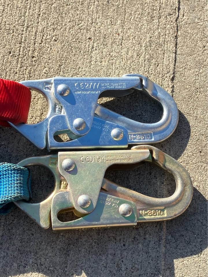 Fall Protection Lanyards - photo 3