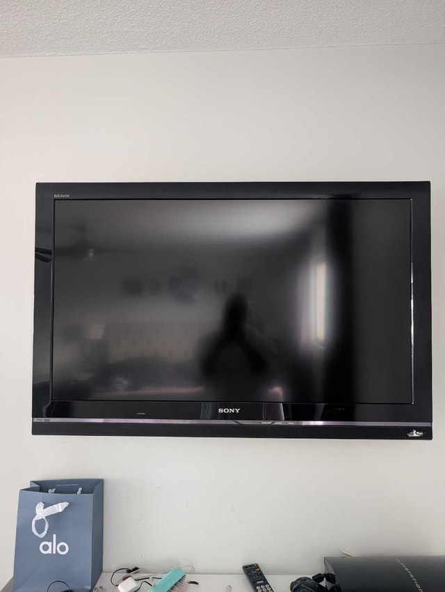Sony Bravia 40" LCD TV