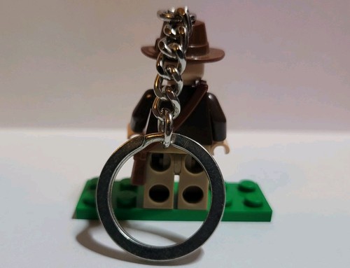 LEGO Indiana Jones Key Chain (852145) Retired🔥 - photo 2