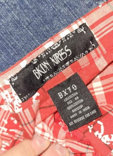 BX70 MEN'S CARGO SHORTS SIZE 48 - photo 2