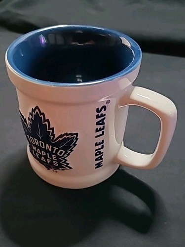 Toronto Maple Leafs NHL White Coffee Mug Cup
