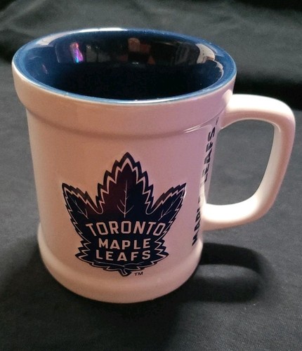 Toronto Maple Leafs NHL White Coffee Mug Cup - photo 2