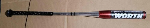 Worth Blade 120 Softball Bat - 34" 26oz USSSA Alloy
