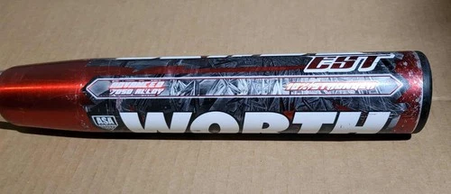 Worth Blade 120 Softball Bat - 34" 26oz USSSA Alloy - photo 4