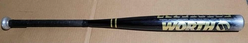 Worth Powercell Softball Bat 34in 31oz PC5E CU31 Small Dent