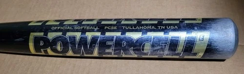 Worth Powercell Softball Bat 34in 31oz PC5E CU31 Small Dent - photo 3