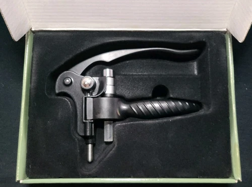 Deluxe Corkscrew Tire Bouchon de luxe, New in Box - photo 2