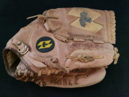 National Sports Left Hand 12" Ultra Baseball Glove - Steer Hide