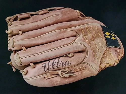 National Sports Left Hand 12" Ultra Baseball Glove - Steer Hide - photo 3