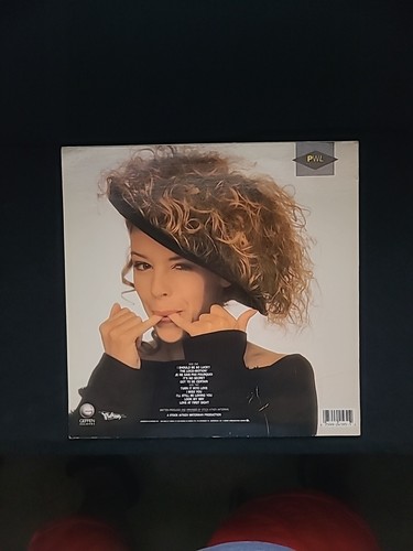 Kylie Minogue "Kylie" 1988 Vinyl LP, Geffen Records, Near Mint - photo 2