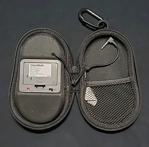 Head Rush Portable Travel Speaker Case With Built-In Speaker And - photo 3