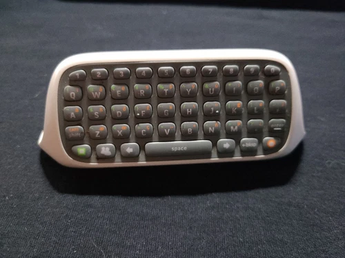 Microsoft Xbox 360 Chatpad White