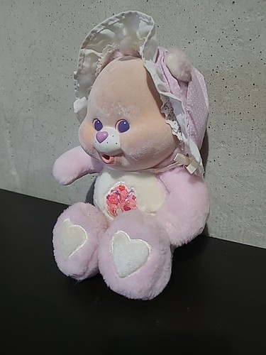 Vintage 11" Plush Care Bear Soda Fountain Milkshake - photo 3