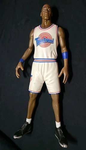 Michael Jordan Space Jam Talking Figure 1996