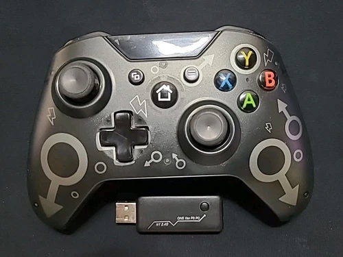 Wireless Controller for Xbox One & Windows 10